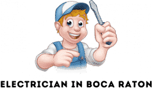 Privacy Policy 1 Electrician in Boca Raton Logo